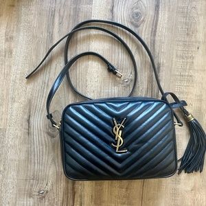 Saint Laurent Lou Camera Bag